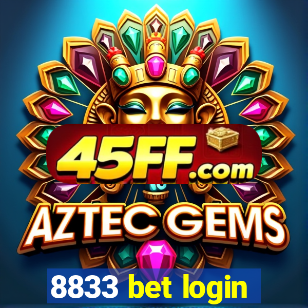 8833 bet login